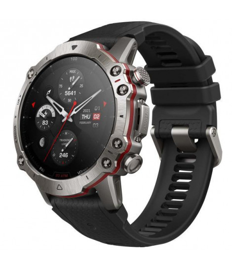 Smartwatch Amazfit Falcon Supersonic Black