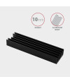 Radiator do dysku M.2 SSD 2280 Axagon CLR-M2L10