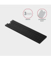 Radiator do dysku M.2 SSD 2280 Axagon CLR-M2L3