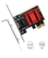 Karta sieciowa PCIe Axagon 2.5 Gigabit Ethernet RJ-45