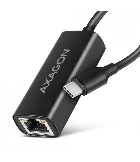 Karta sieciowa Axagon ADE-ARC USB3.2 Gen 1 Type-C / Gigabit Ethernet 10/100/1000