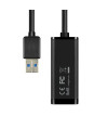 Karta sieciowa Axagon ADE-SR USB 3.0 Typ-A / Gigabit Ethernet 10/100/1000