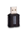 Karta dźwiękowa/Adapter dźwięku Axagon USB 2.0 48kHz/16-bit stereo Mini audio