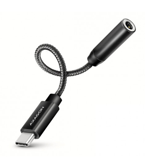 Karta dźwiękowa/Adapter dźwięku Axagon USB-C 0,1 m