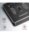 Stacja dokująca Axagon ADSA-M2C USB-C 3.2 Gen2 do 2x NVMe z funkcją klonowania