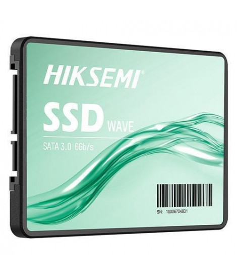 Dysk SSD Hiksemi WAVE(S) 256GB