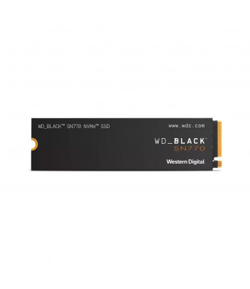 Dysk SSD WD SN770 Black 1TB OUTLET