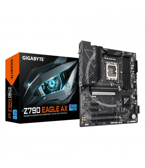 Gigabyte Z790 Eagle AX