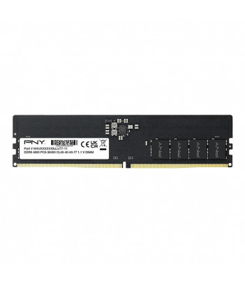 Pamięć RAM PNY 16GB DDR5 4800MHz CL40 bulk