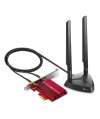 Karta sieciowa PCI-E TP-Link Archer TXE75E WiFi 6E Bluetooth 5.3