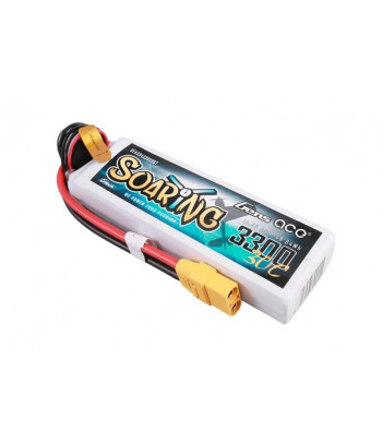 Gens ace GEA334S30X9GT Soaring - akumulator LiPo 4S / 14.8V / 3300mAh