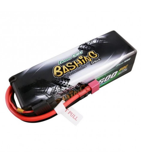 Gens ace GEA553S60DGT Bashing - akumulator LiPo 3S / 11.1V / 5500mAh