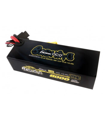 Gens ace GEA8K4S10E5GT Bashing - akumulator LiPo 4S / 14.8V / 8000mAh