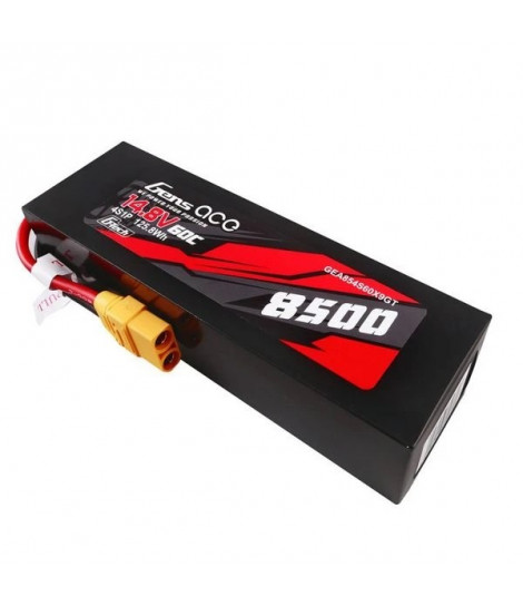 Gens ace GEA854S60X9GT - akumulator LiPo 4S / 14.8V / 8500mAh