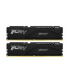 Pamięć RAM Kingston Fury Beast Black 16GB (2x8GB) DDR5 6000MHz