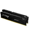 Pamięć RAM Kingston Fury Beast Black 16GB (2x8GB) DDR5 6000MHz