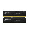 Pamięć RAM Kingston Fury Beast Black 32GB (2x16GB) DDR5 6000MHz