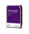 Dysk HDD WD Purple klasy Surveillance 8TB 256MB Cache