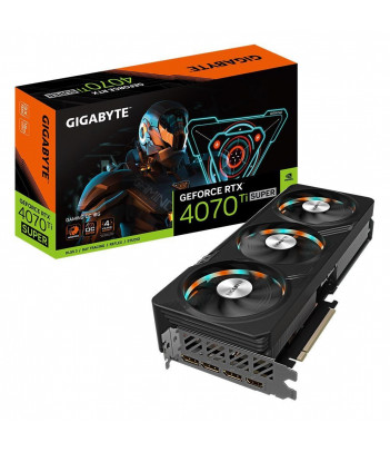 Gigabyte GeForce RTX 4070 Ti SUPER Gaming OC 16GB