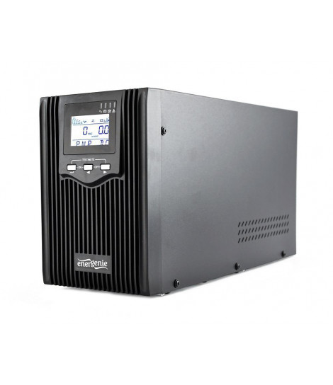 Zasilacz awaryjny UPS EG-UPS-PS2000-02 2000VA z LCD Gembird