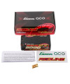 Gens ace Redline 2.0 - akumulator LiPo 2S / 7.6V / 6000mAh / 140C Twarda obudowa