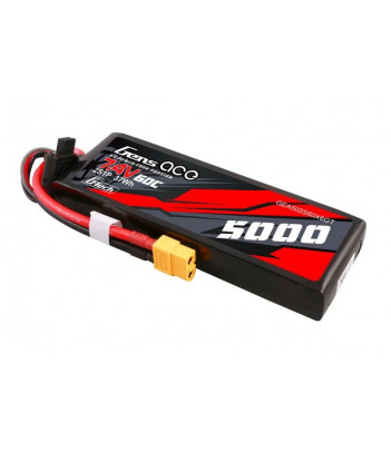 Gens ace GEA502S60X6GT - akumulator LiPo 2S 7.4V / 5000mAh