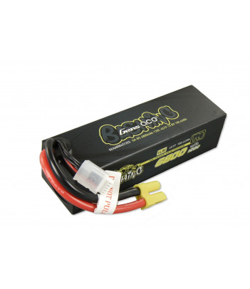 Gens ace GEA68004S12E5 Bashing - akumulator LiPo 4S / 14.8V / 6800mAh