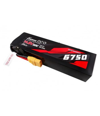 Gens ace GEA67504S60GT - akumulator LiPo 4S / 14.8V / 6750mAh