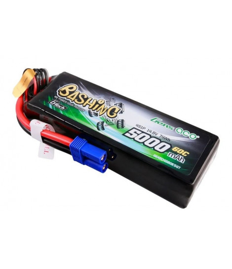 Gens ace GEA504S60E5GT Bashing - akumulator LiPo 4S / 14.8V / 5000mAh