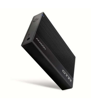 Obudowa zewnętrzna Axagon do dysków HDD 3,5" SATA 3.1 (6Gbit/s) / USB3.2 Gen1