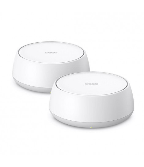 Deco BE25 domowy system Wi-Fi(2-pack)