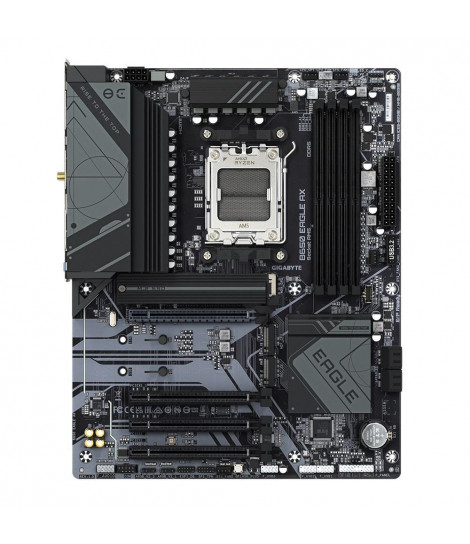 Gigabyte B650 EAGLE AX