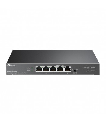 Switch TP-Link TL-SG105PP-M2