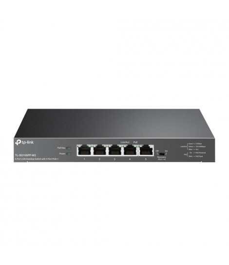 Switch TP-Link TL-SG105PP-M2