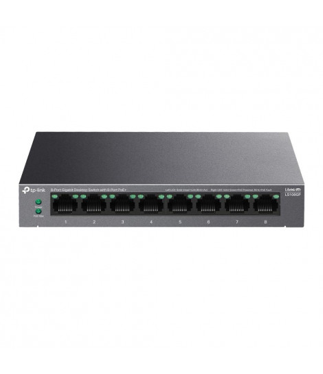 Switch TP-Link LS108GP