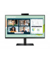 Samsung 24" IPS LS24A400VEUXEN z wbudowaną kamerą i głośnikami