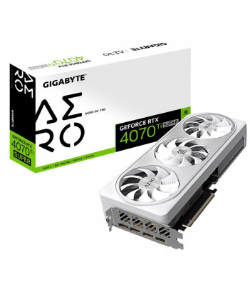 Gigabyte GeForce RTX 4070 Ti Super AERO OC 16GB_OUTLET