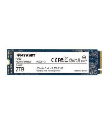 Dysk SSD Patriot P300 2TB