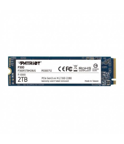 Dysk SSD Patriot P300 2TB