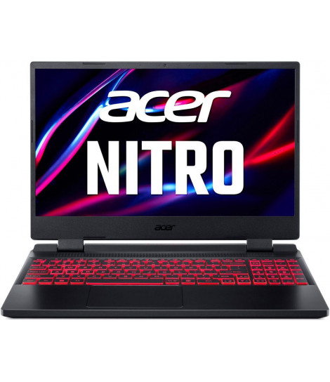 Notebook Acer Nitro 5 AN515-46-R8M1 15,6&quot,FHD IPS/R5 6600H/16GB/RTX 3050TI/512GB PCIe SSD/W10H