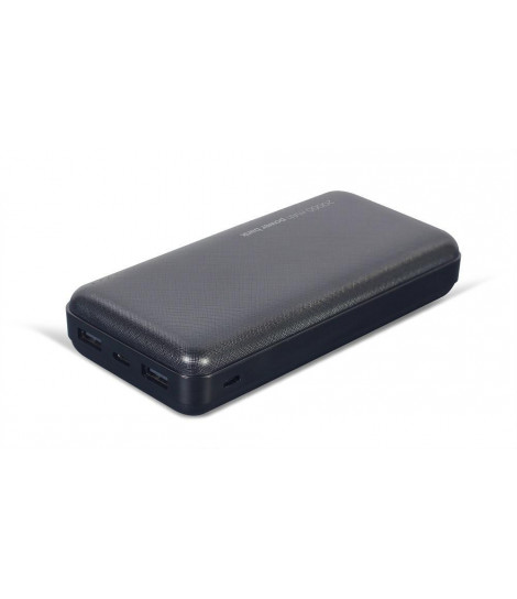 Power Bank Gembird 5V 20000 mAh czarny