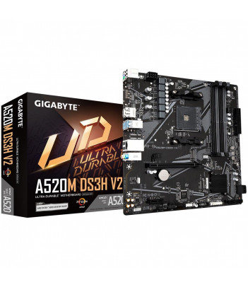 Gigabyte A520M DS3H V2 OUTLET