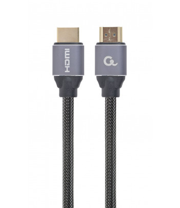 Kabel HDMI-HDMI M/M High Speed v2.0 4K UHD Ethernet Gembird CCBP-HDMI-2M (2 m) OUTLET