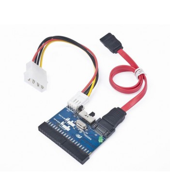 Adapter SATA-IDE/IDE-SATA Gembird SATA-IDE-2/OUTLET