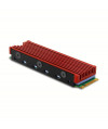 Radiator do dysku M.2 SSD 2280 Axagon CLR-M2