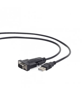 Adapter USB-RS-232 Gembird UAS-DB9M-02 (1,5 m) OUTLET