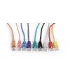 Kabel sieciowy UTP Gembird PP12-7.5M kat. 5e, Patch cord RJ-45 (7,5 m)