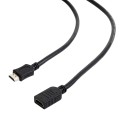 Kabel przedłużacz HDMI High Speed Ethernet Gembird CC-HDMI4X-15 (4,5 m)