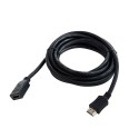 Kabel przedłużacz HDMI High Speed Ethernet Gembird CC-HDMI4X-15 (4,5 m)