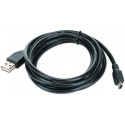 Kabel mini USB 2.0 Gembird AM-BM5P (1,8 m)